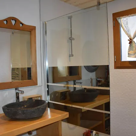 Chalet L'ourse Avec