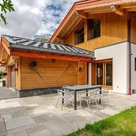 Chalet L'ourse Avec *