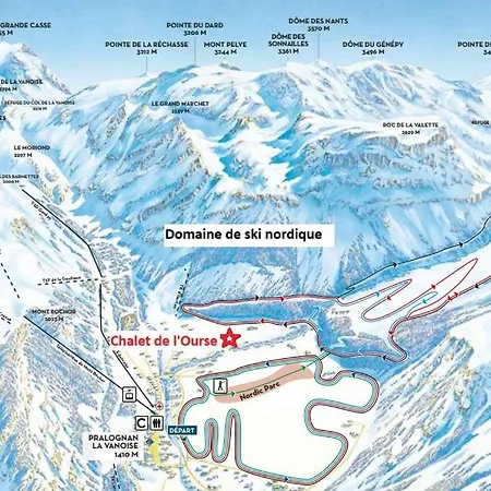 L'ourse Avec
